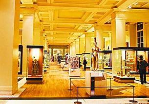 娱乐吃瓜酱大英博物馆,娱乐吃瓜酱带你领略世界文化遗产的魅力